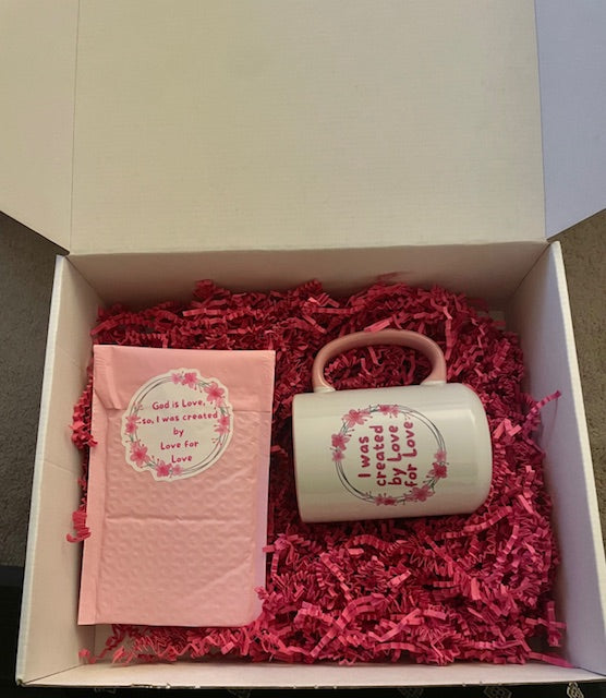 Everyday reminder mug (This is a pre order item. Ship within 3 weeks).