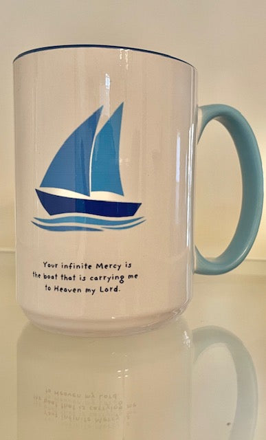 My everyday mug (Pre-Order item. Ship within 6 weeks or less) .